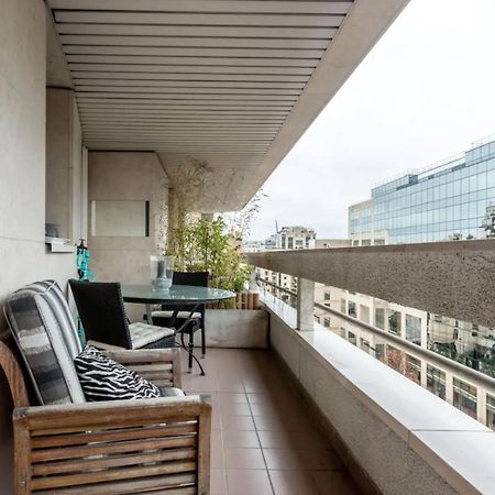 Beautiful Modern Fully Furnished Studio لوفالوا بيريه المظهر الخارجي الصورة